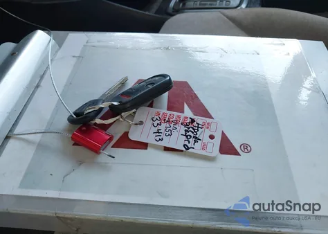 2002 Honda Accord 2.3 Se z USA, uszkodzony, nr VIN 1HGCG56752A093753